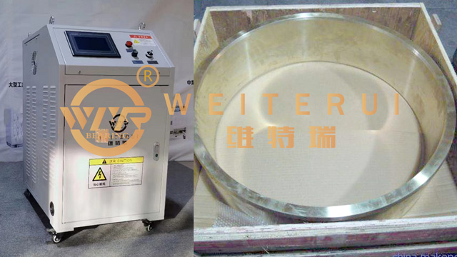 中频绕线式加热器轴承内套安装拆卸 中频绕线式加热器轴承内套安装拆卸